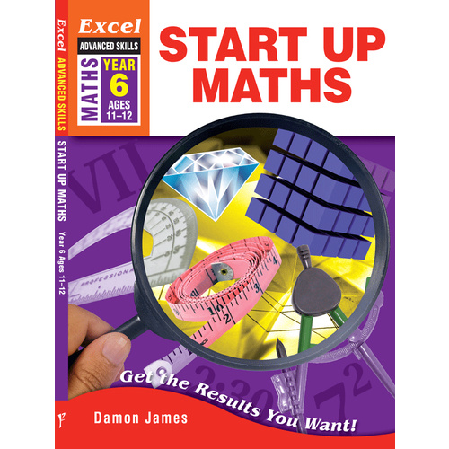 Excel Advanced Skills - Start Up Maths Year 6