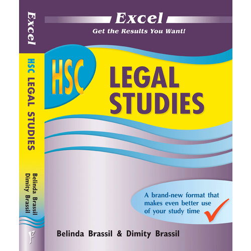 Excel HSC - Legal Studies Study Guide