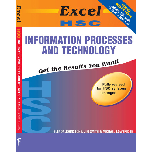 Excel HSC - Information Processes and Technology Study Guide