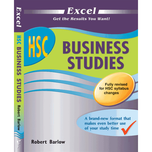Excel HSC - Business Studies Study Guide
