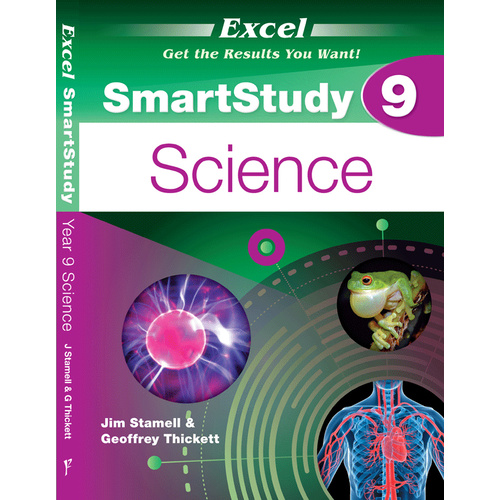 Excel SmartStudy - Science Year 9