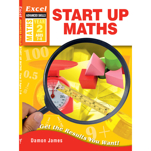 Excel Advanced Skills - Start Up Maths Year 2