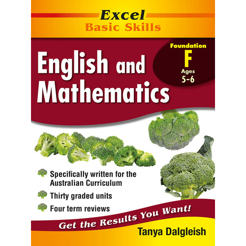 Excel Basic Skills - English and Mathematics Foundation