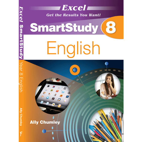 Excel SmartStudy - English Year 8