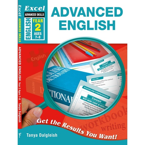 Excel Advanced Skills - Advanced English Year 2