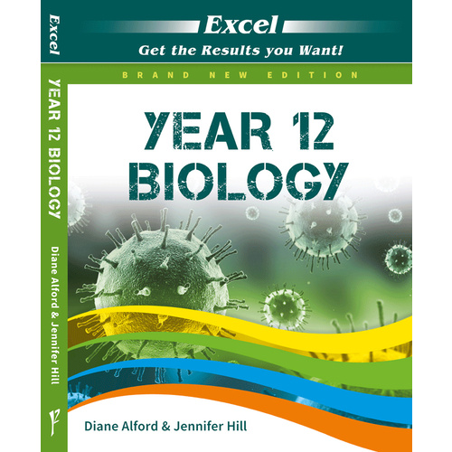Excel Year 12 Biology Study Guide
