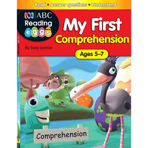 ABC Reading Eggs My First - Comprehension Ages 5-7
