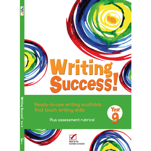 Writing Success Year 9