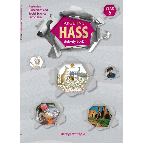 Targeting HASS Activity Workbook Year 6