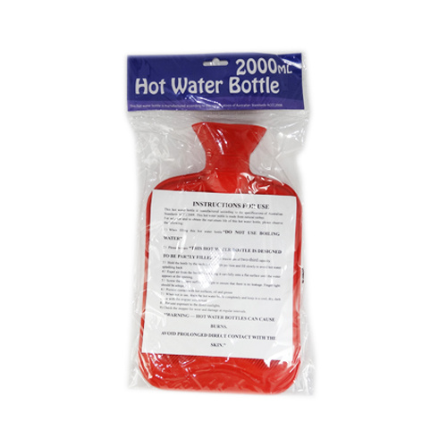 Hot Water Bottle 2Lt