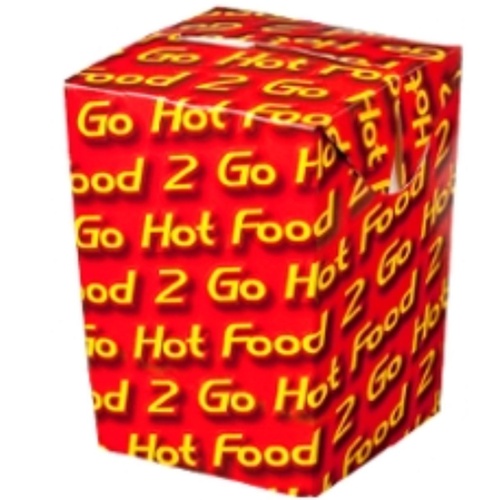 Hot Chip Box Large 50pcs