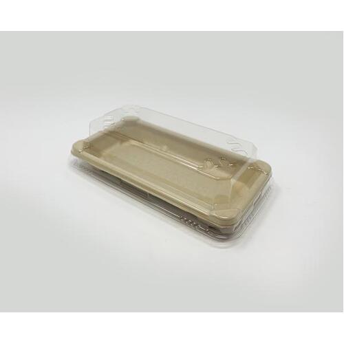 Sushi Tray Small With Lid 50pcs