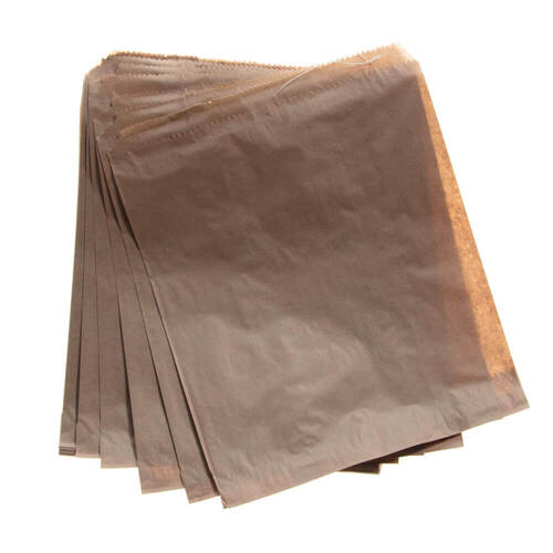 Paper Bags Brown 3F 500pk