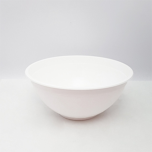 White Soup Bowl Medium T750 750ml Ctn 400pk