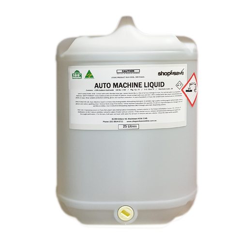 Automatic Dishwasher Machine Liquid 20Lt