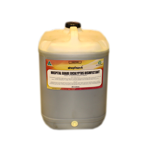 Hospital Grade Disinfectant Eucalyptus 20Lt