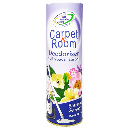 Aussie Clean Carpet & Room Deodorizer Botanical Garden 678g