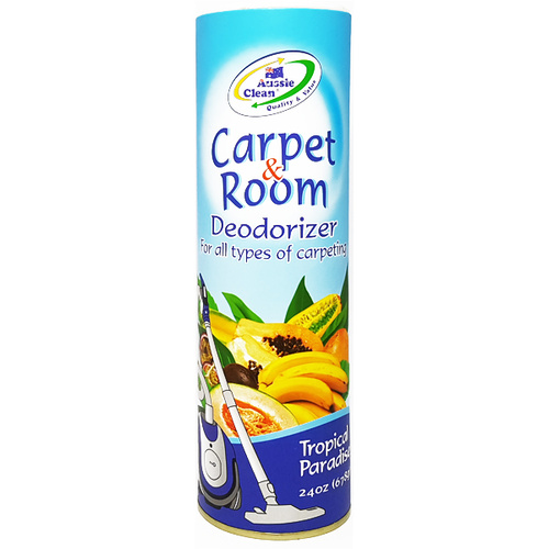 Aussie Clean Carpet & Room Deodorizer Tropical Paradise 678g