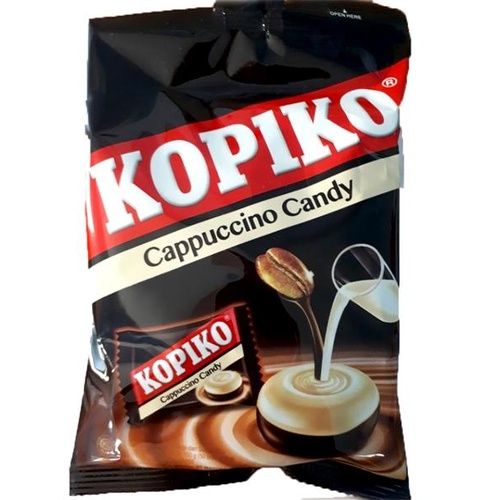 Kopiko Coffee Cappuccino Candy 175g