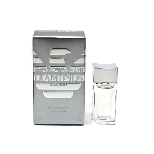 Giorgio Armani Emporio Armani Diamonds For Men Miniature 4ml EDT Men