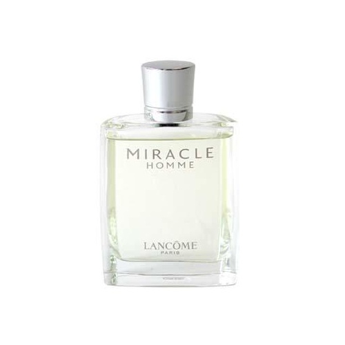 Lancome Miracle Homme 100ml EDT After Shave Lotion [Unboxed] (RARE)