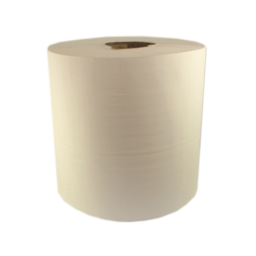 Swan Ultraclean Deluxe Centrefeed Towel 1PLY 300m Single Roll