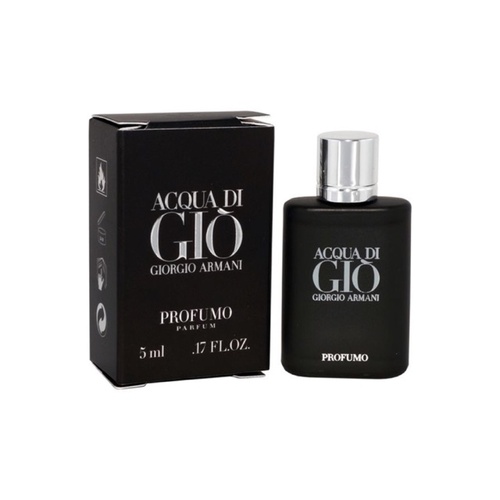 giorgio armani acqua di gio 5 ml