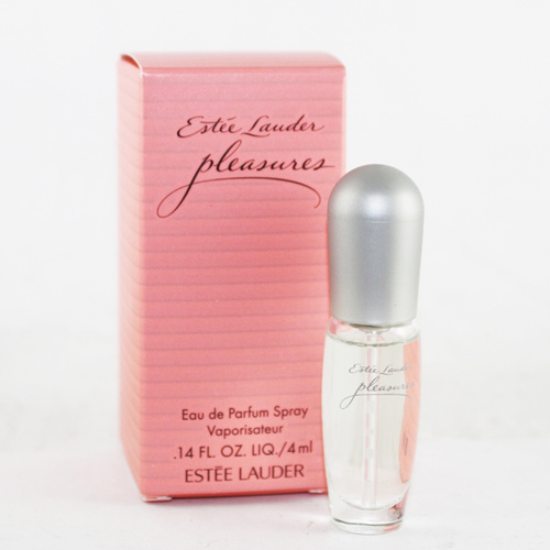 Estee Lauder Pleasures Miniature 4ml EDP Spray Women