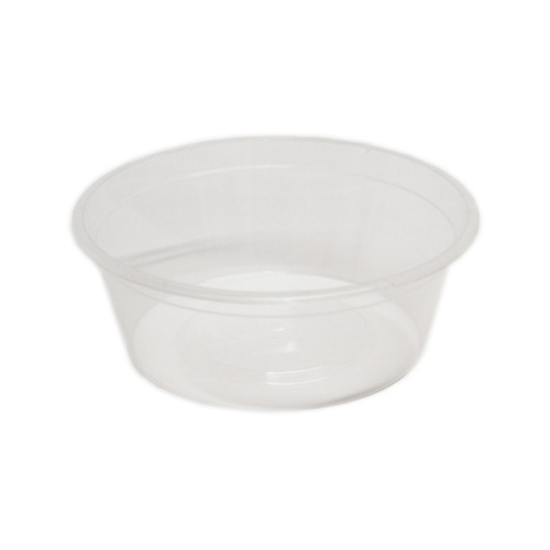 440ml Takeaway Container Round With Lids 50pcs  T16