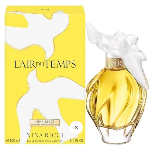 Nina Ricci L'Air Du Temps 100ml EDP Spray Women