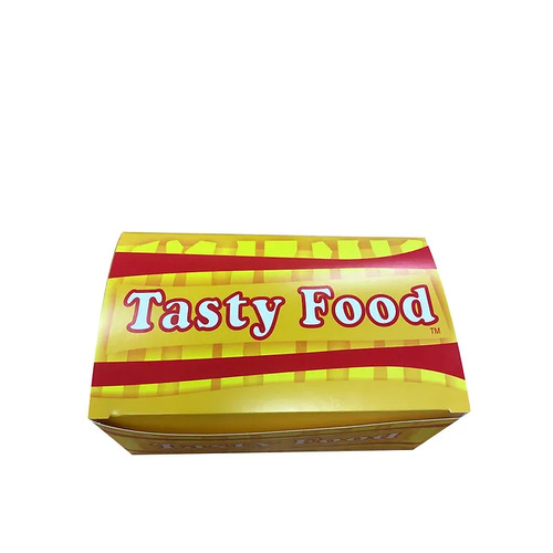 Tasty Food Snack Box Large 25pk