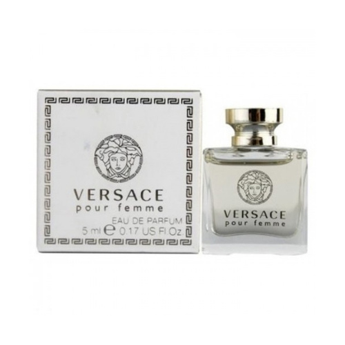 Versace Pour Femme Miniature 5ml EDP Women