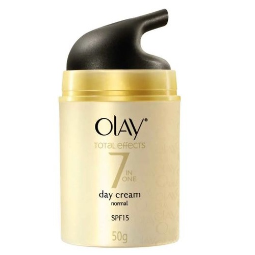 Olay Total Effects+ Daily Moisturiser 50g [Unboxed]