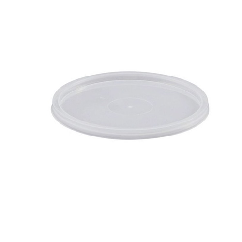 Takeaway Container Round Lids 50pcs