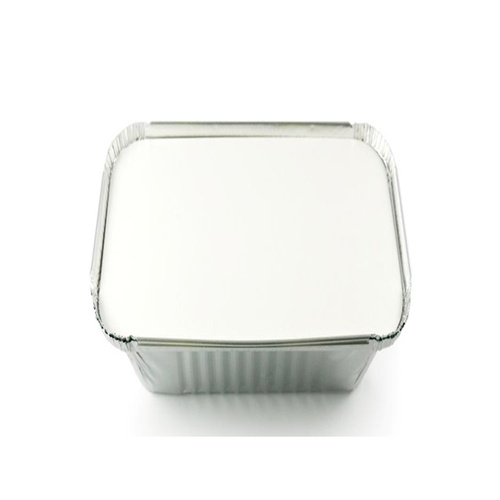 PK10 Foil - 7223 Lid + Square Tray
