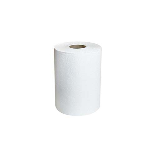 White Hand Roll Towel Dispenser - Suits Livi Hand Roll Towel 80m