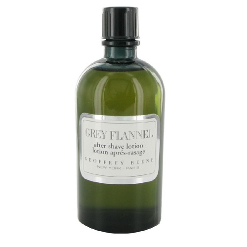 Geoffrey Beene Grey Flannel After Shave Lotion 120ml Men