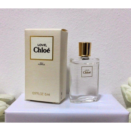 Chloe Love Eau Florale Miniature 5ml EDT Dab-On Women