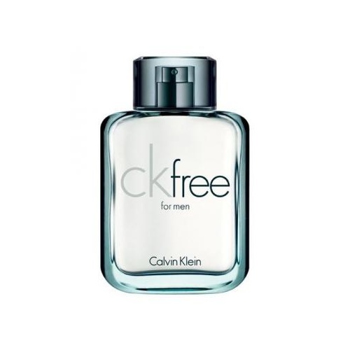 Calvin Klein CK Free For Men 100ml EDT Spray Men [Unboxed]