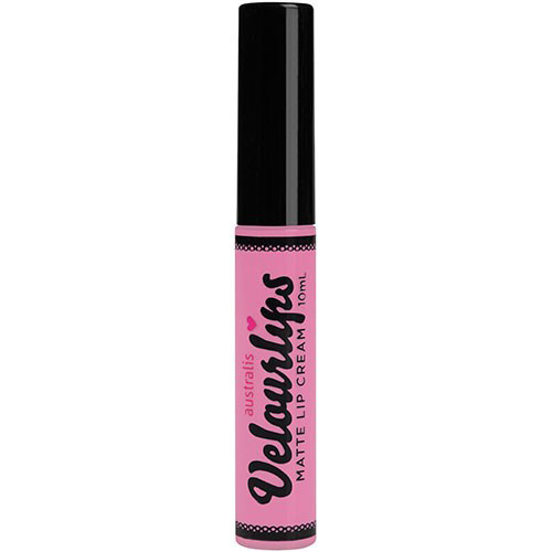 Australis Velourlips Matte Lip Cream 10ml