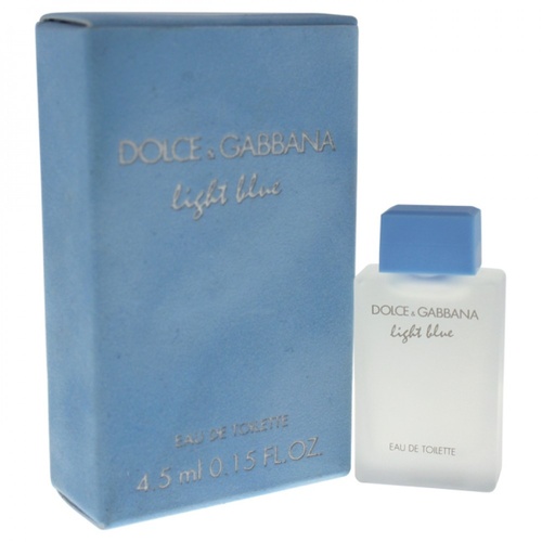 Dolce & Gabbana Light Blue Miniature 4.5ml EDT Women
