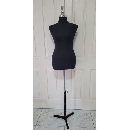 (NEW) Tailor ADJUSTABLE HEIGHT Dressmaker Dummy Mannequin size 36-38 (PICK UP ONLY)