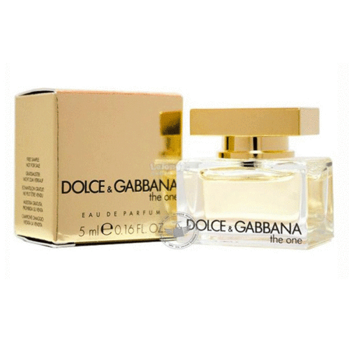 Dolce & Gabbana The One Miniature 5ml EDP Women