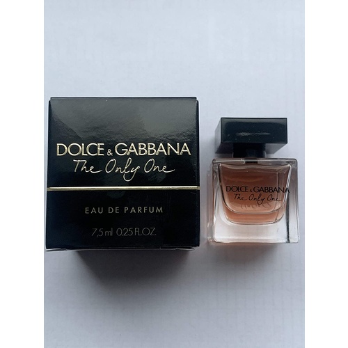 Dolce & Gabbana The Only One Miniature 7.5ml EDP Women