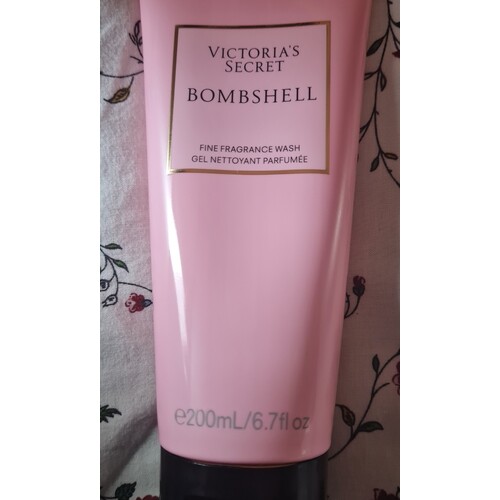 Victoria's Secret Bombshell Fine Fragrance Wash Gel 200ml Women